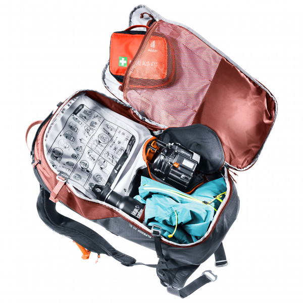 Deuter - Women's Alproof 30 SL - Lawinenrucksack