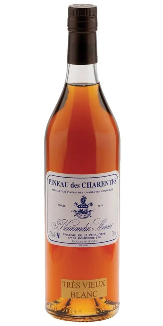 Normandin Mercier Tres Vieux Pineau Blanc