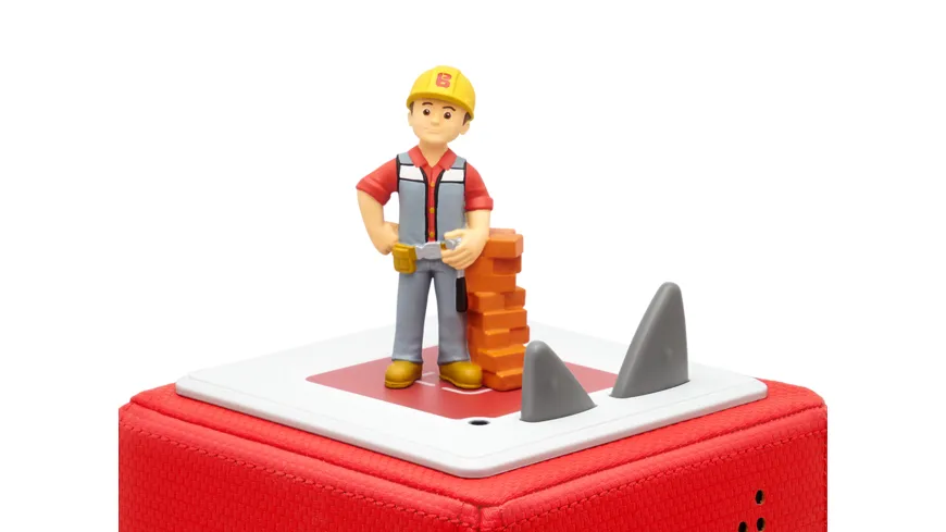 tonies - Hörfigur für die Toniebox: Bob der Baumeister: Bob der Küchenmeister