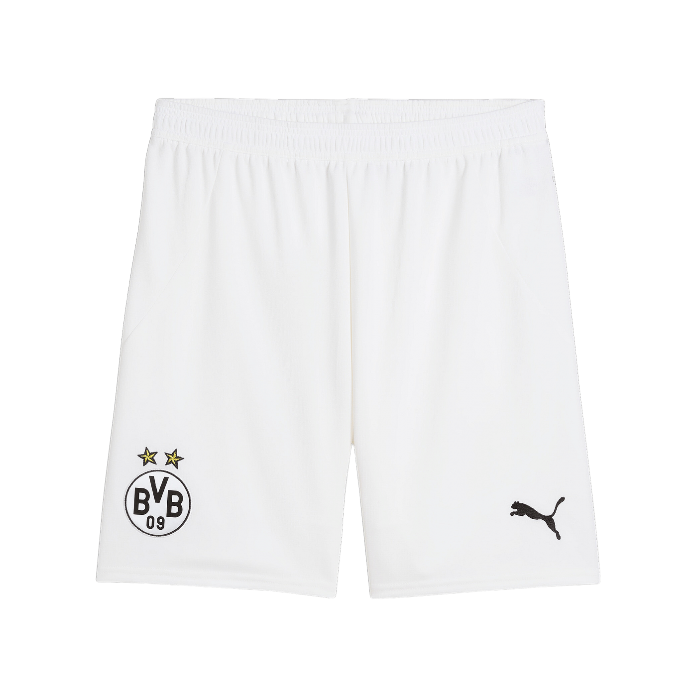 PUMA BVB Dortmund Short Weiss F03