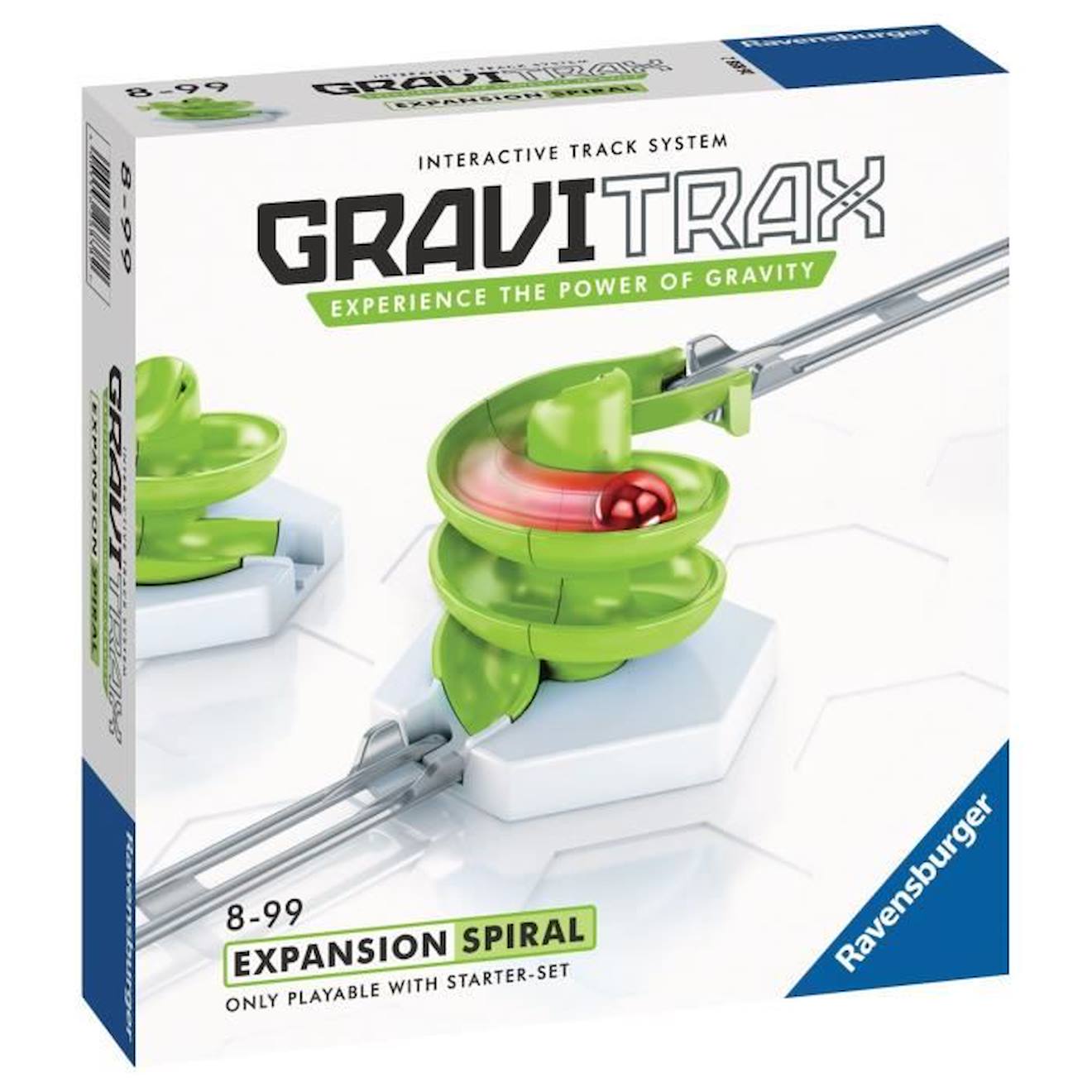 GraviTrax Bloc d'action Spirale