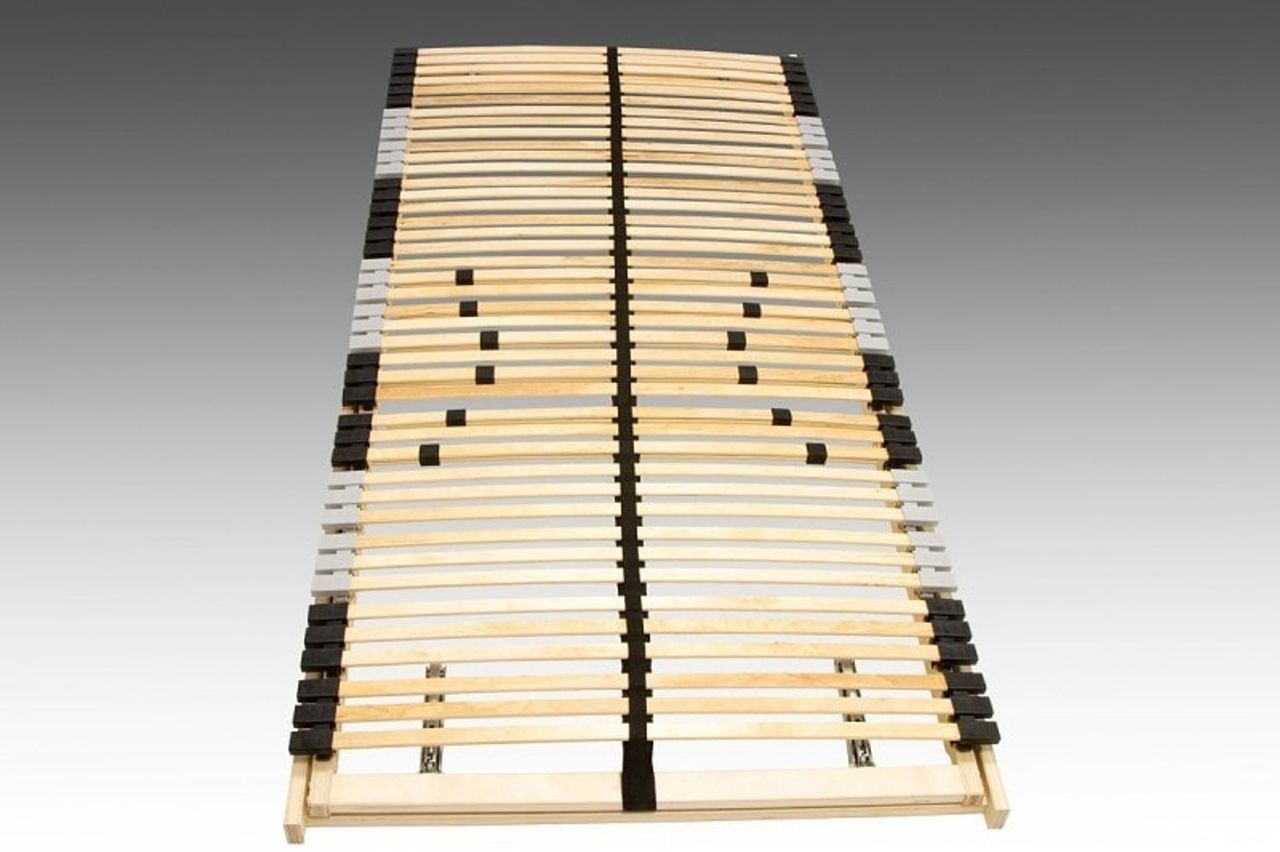 Coemo 7-Zonen Lattenrost PREMIUM 140x200 cm