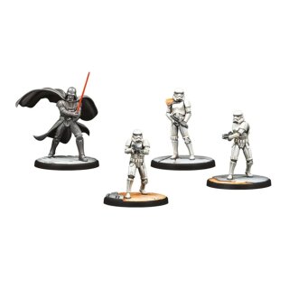 Star Wars: Shatterpoint – Fear and Dead Men Squad Pack (“Umzingelt von Furcht und Toten”) (Multilingual)