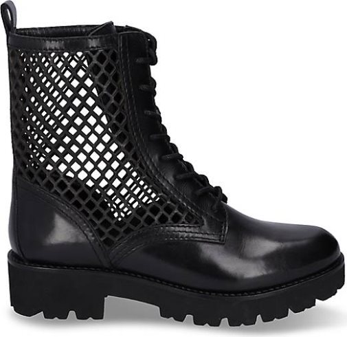 GERRY WEBER Stiefel Sena 2 43, schwarz
