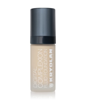 Kryolan Digital Complexion Fluid Foundation Flüssige Foundation-30 ml