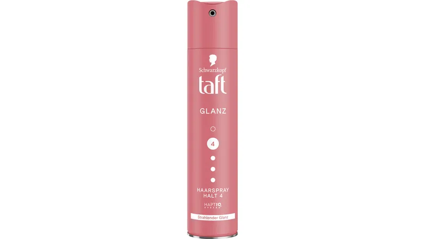 TAFT Haarspray Glanz 250 ml Haltegrad 4 - starker Halt 250 ml