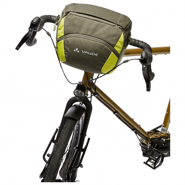 Vaude - OnTour Box L - Lenkertasche