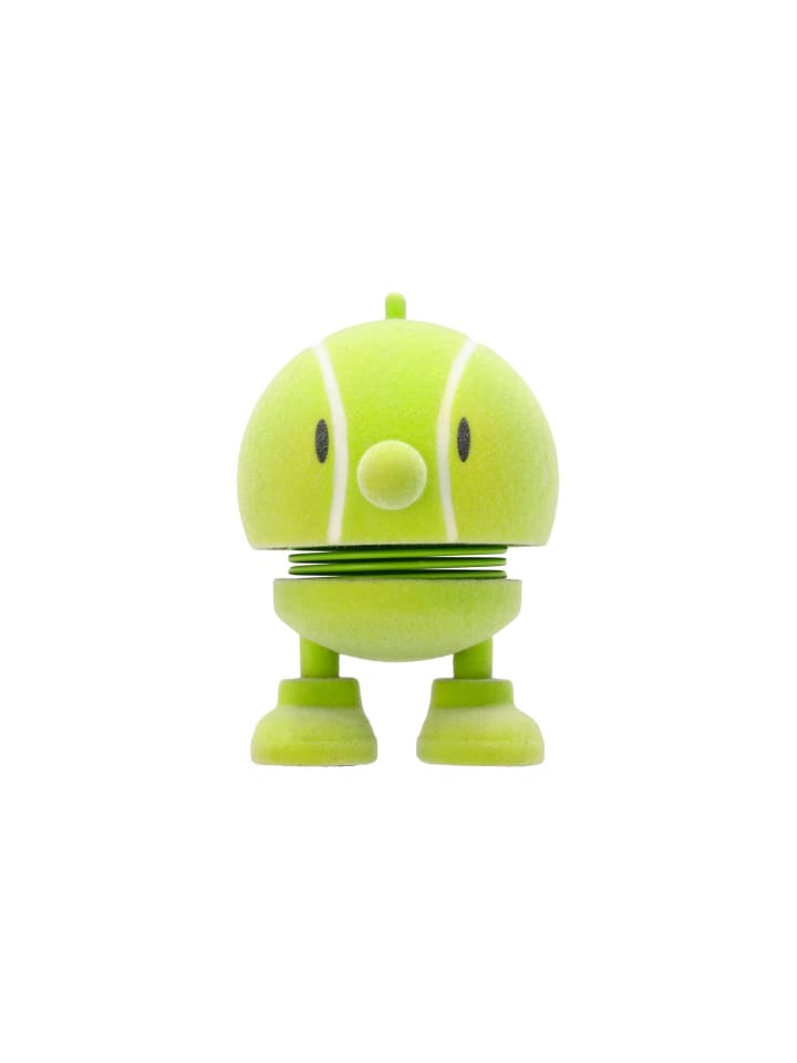 Hoptimist Dekofigur Bumble S Tennis 7,6 cm in gelb günstig kaufen onesize