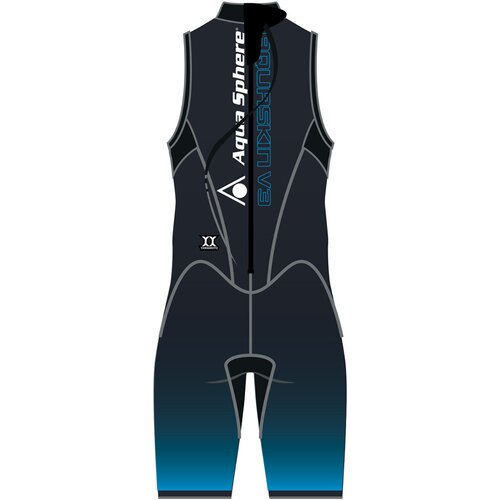HERREN SHORTY AQUASKIN V3