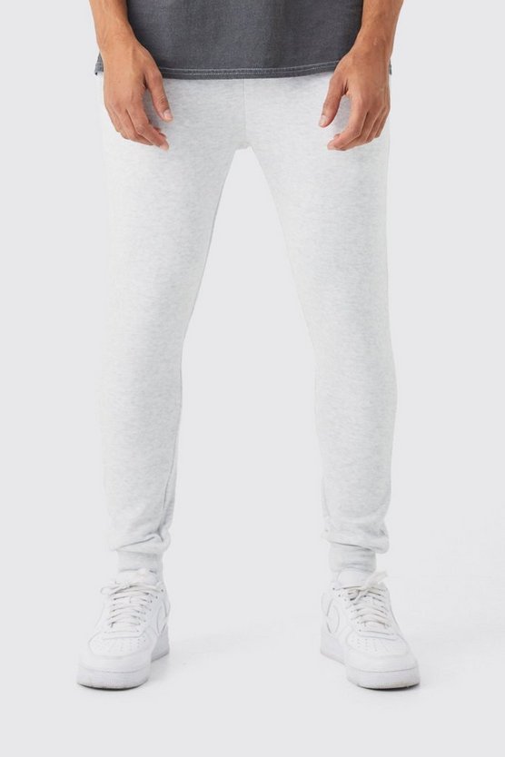 Super Skinny Jogginghose aus REEL Baumwolle