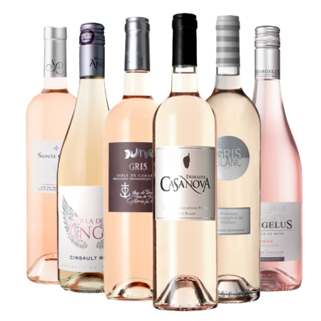 PACK 100% MEILLEURES VENTES ROSES