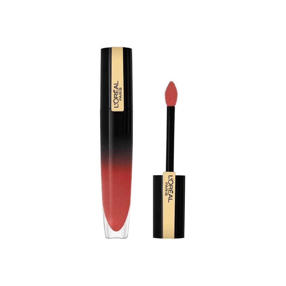 L´Oréal Paris Rouge à Lèvres Liquide Laqué Signature