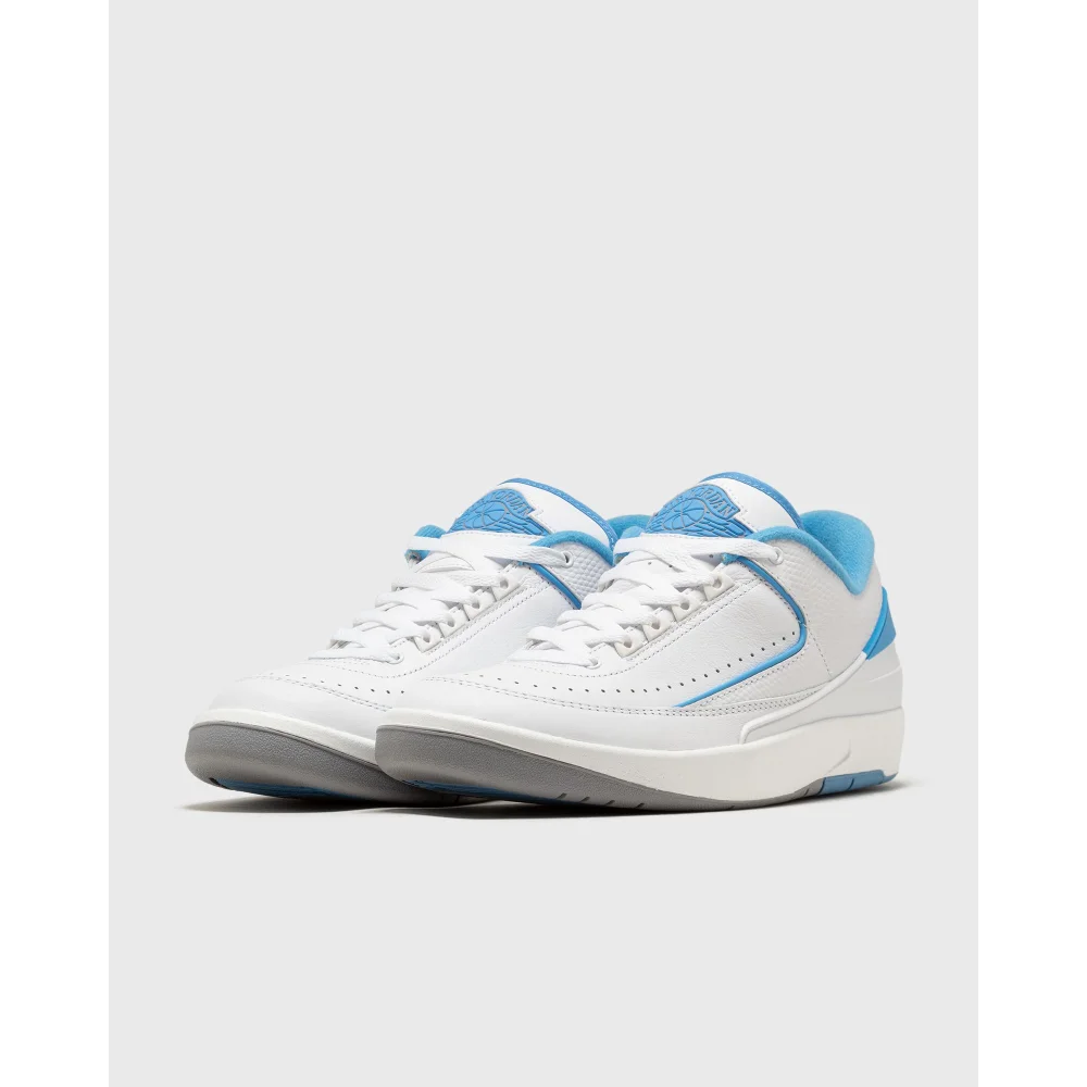 NIKE JORDAN 2 Retro Air Low DV9956-104 / weiss
