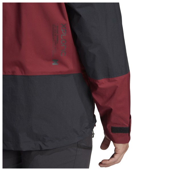 adidas Terrex - Terrex Xploric Rain.RDY Jacket - Regenjacke