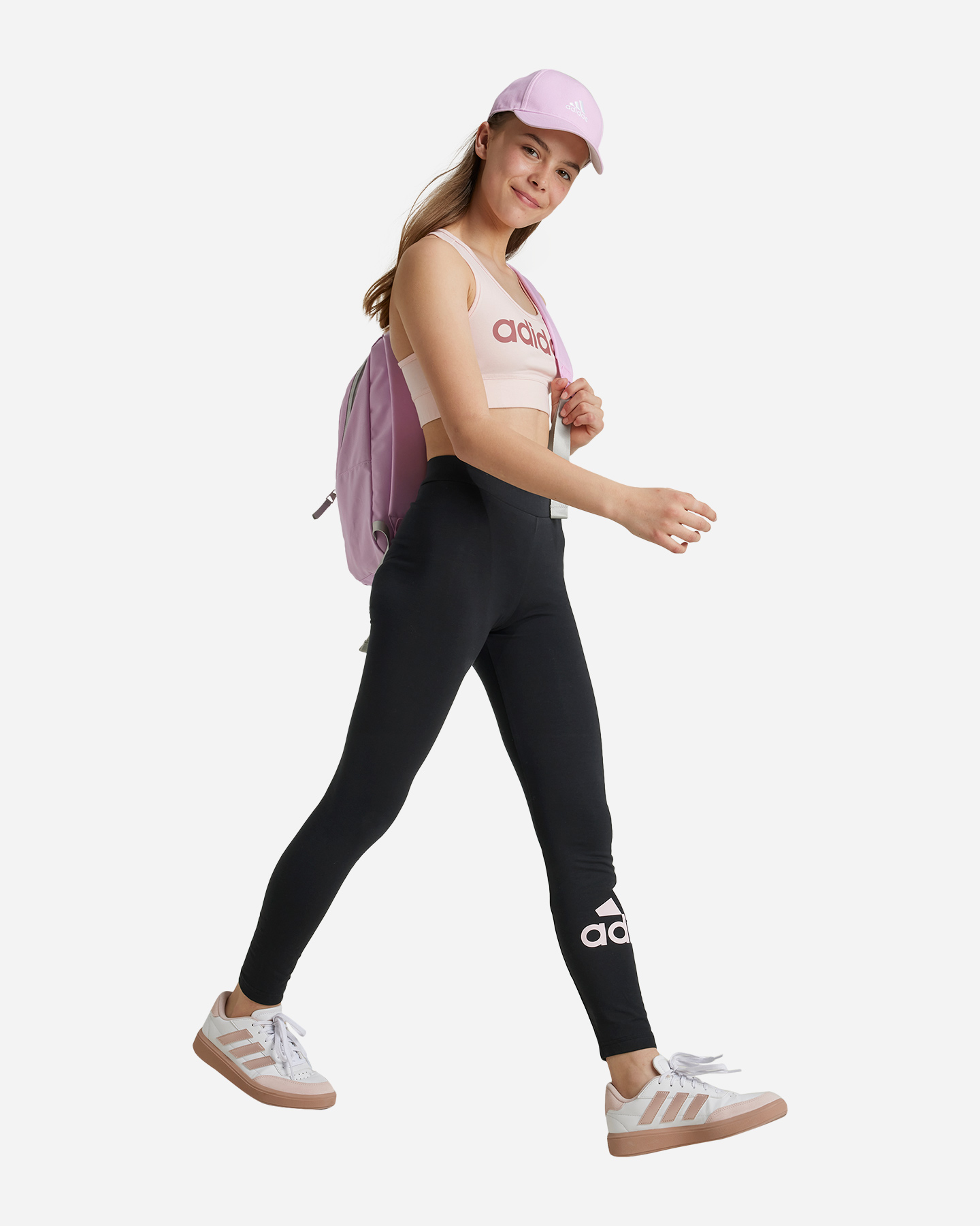 Adidas Big Jr tielko JF8749