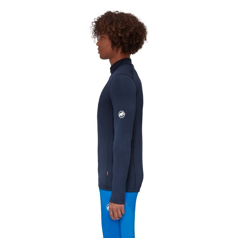 Mammut Aenergy Half Zip Langarmshirt Herren