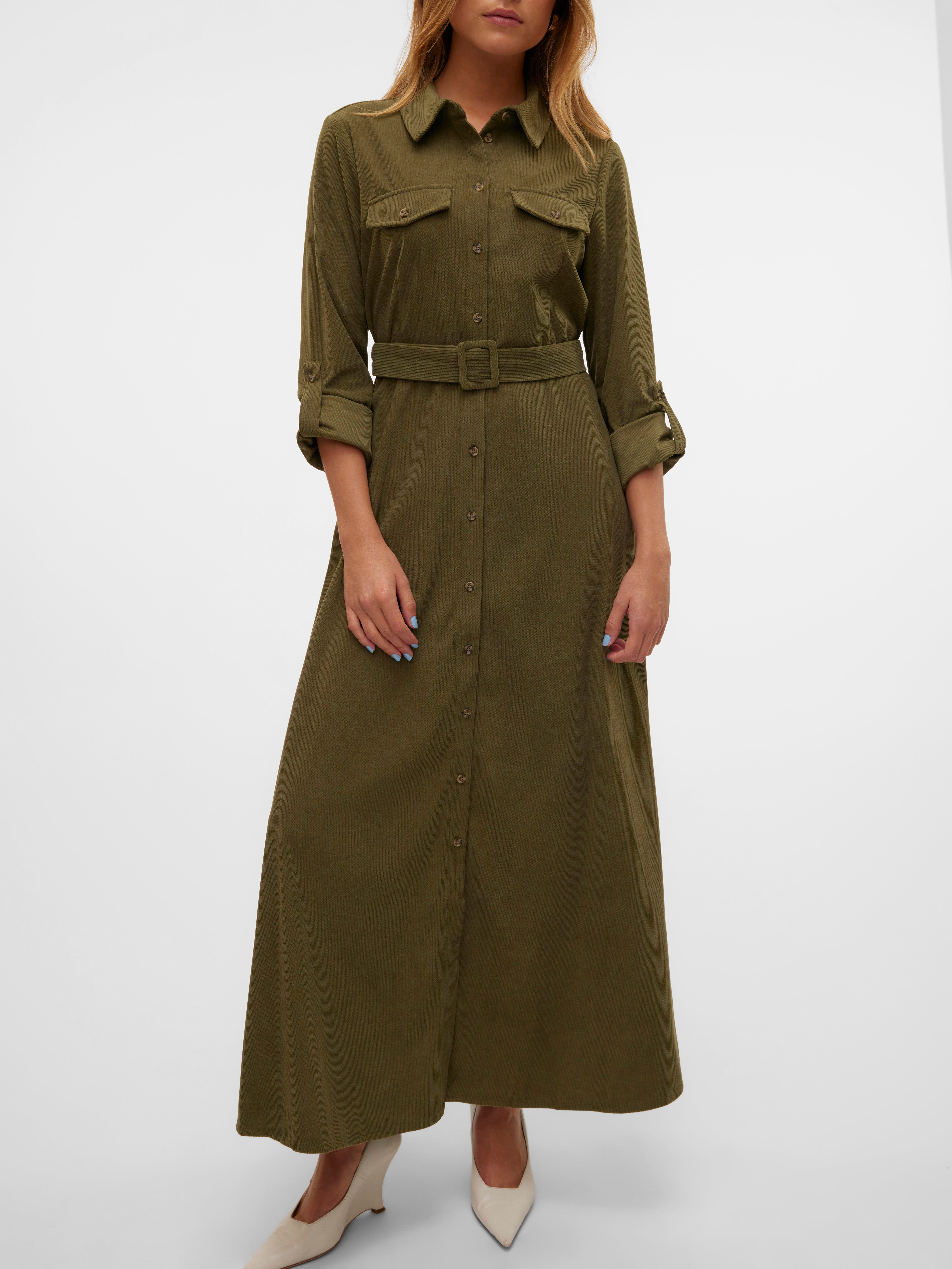 VMVILJA Samtkleid