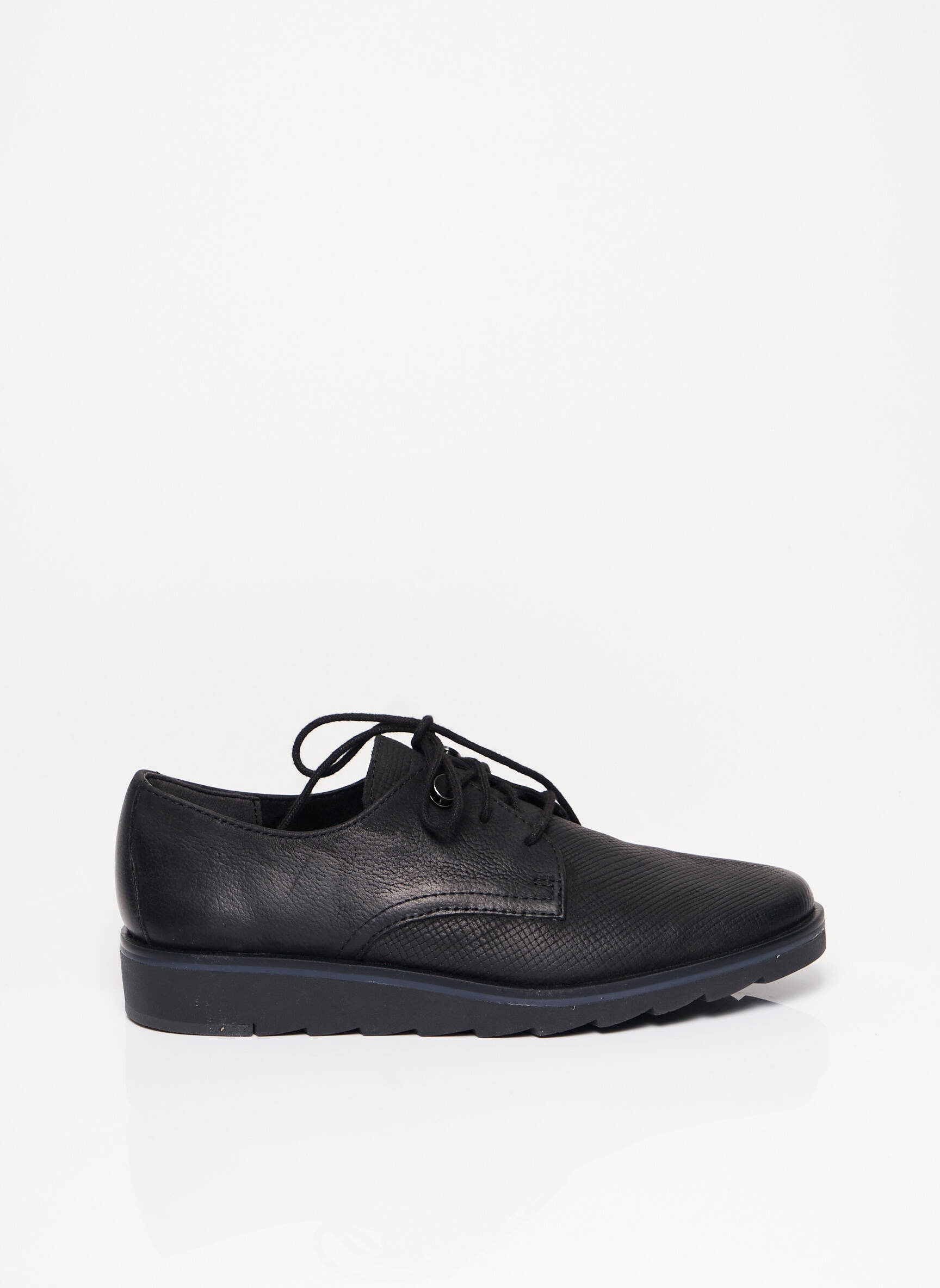 Marco Tozzi Derby Femme couleur noir