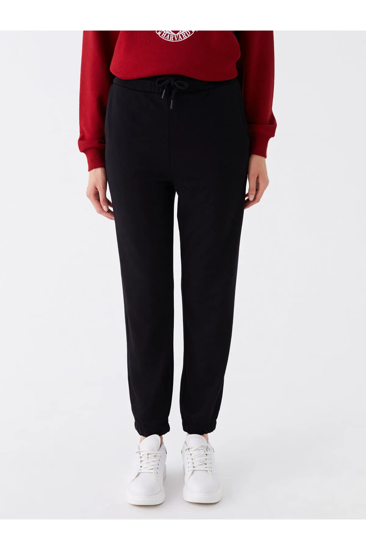 LC Waikiki  Jogginghose - Grau - Relaxed