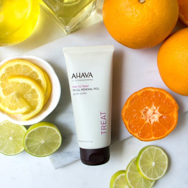 Ahava Time To Treat Facial Renewal Peel Gesichtspeeling