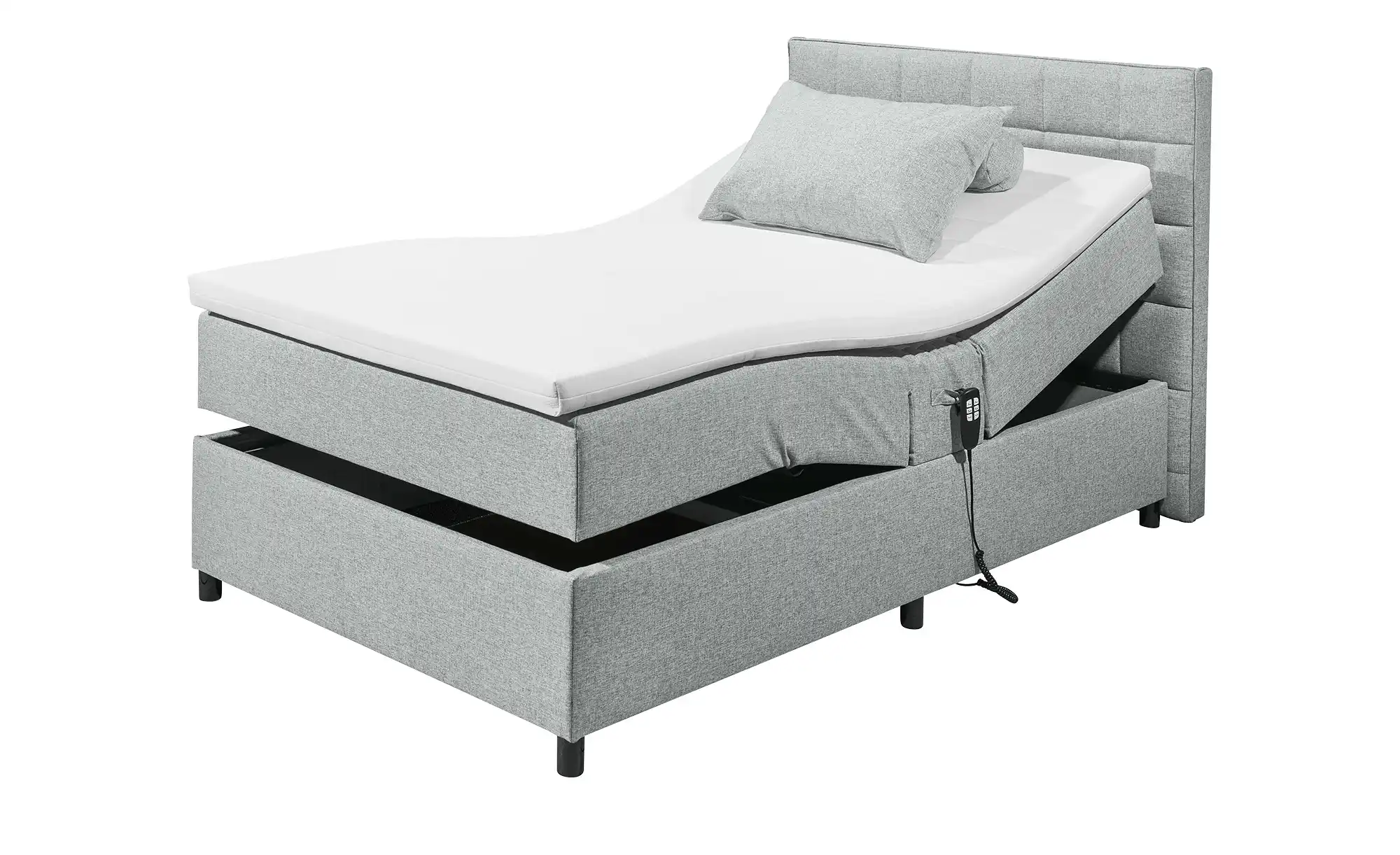 Boxbett mit Motor