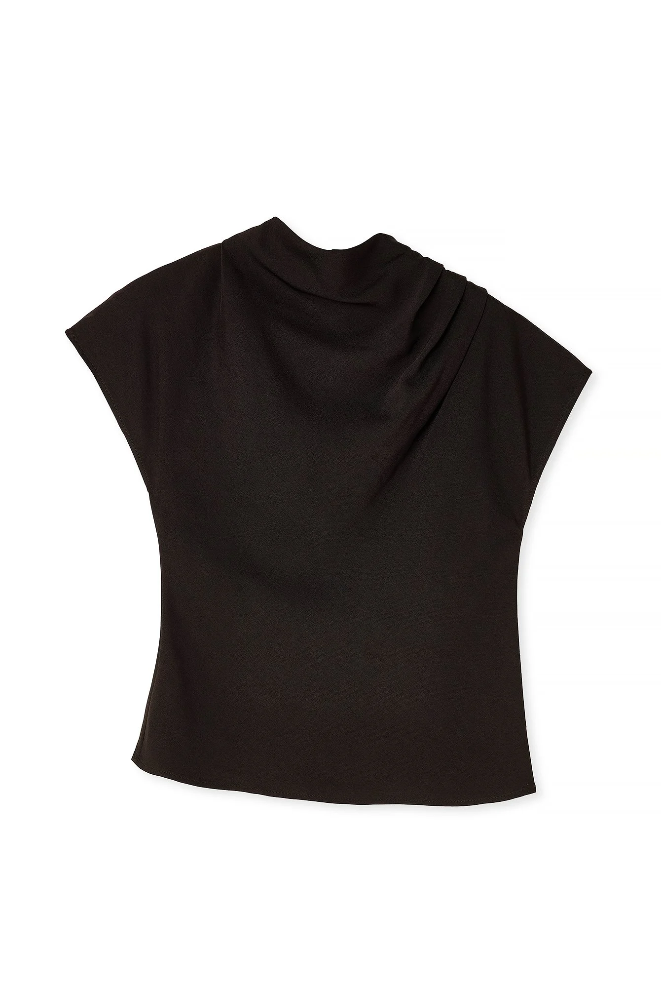 Draped Top