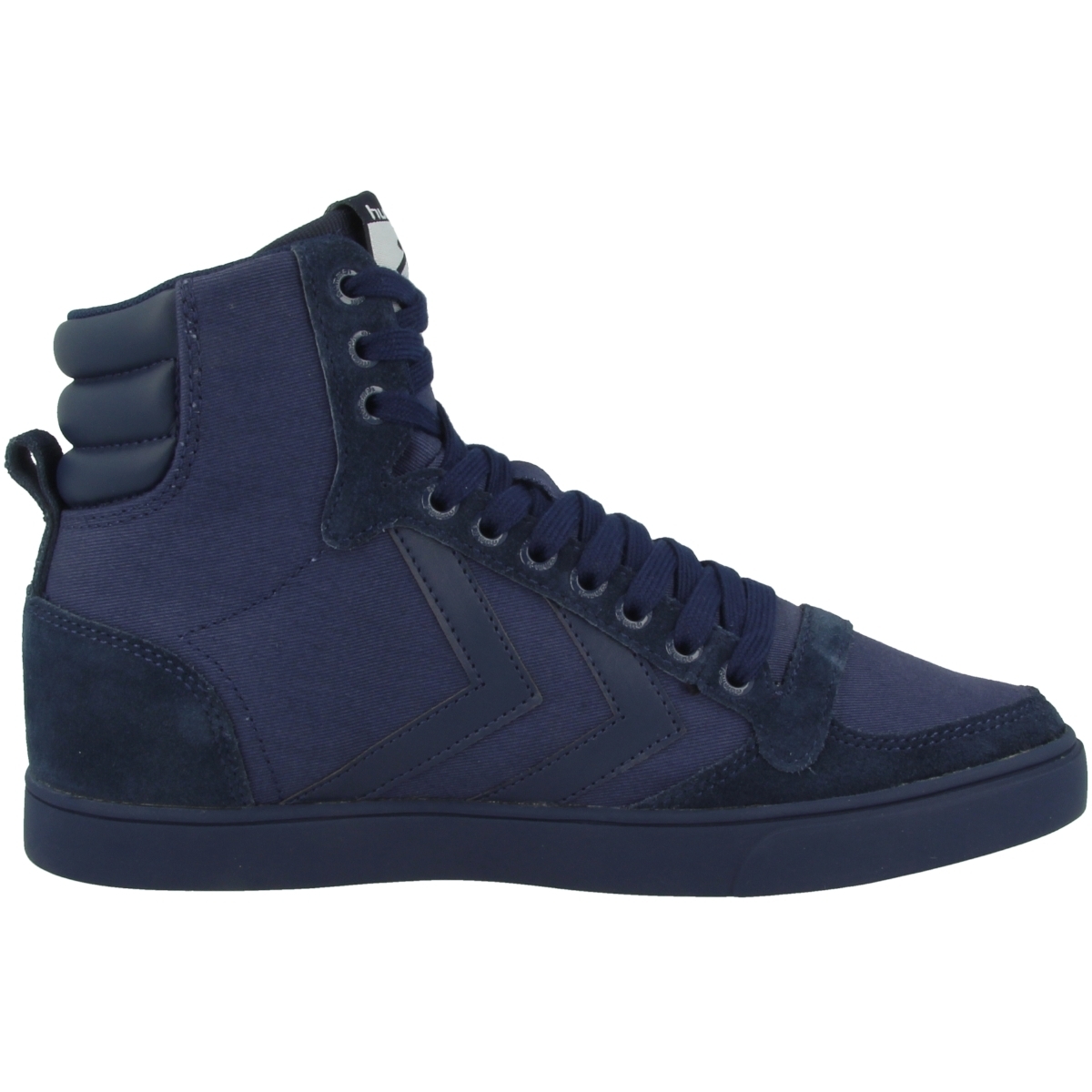 Hummel Slimmer Stadil Sneaker high blau