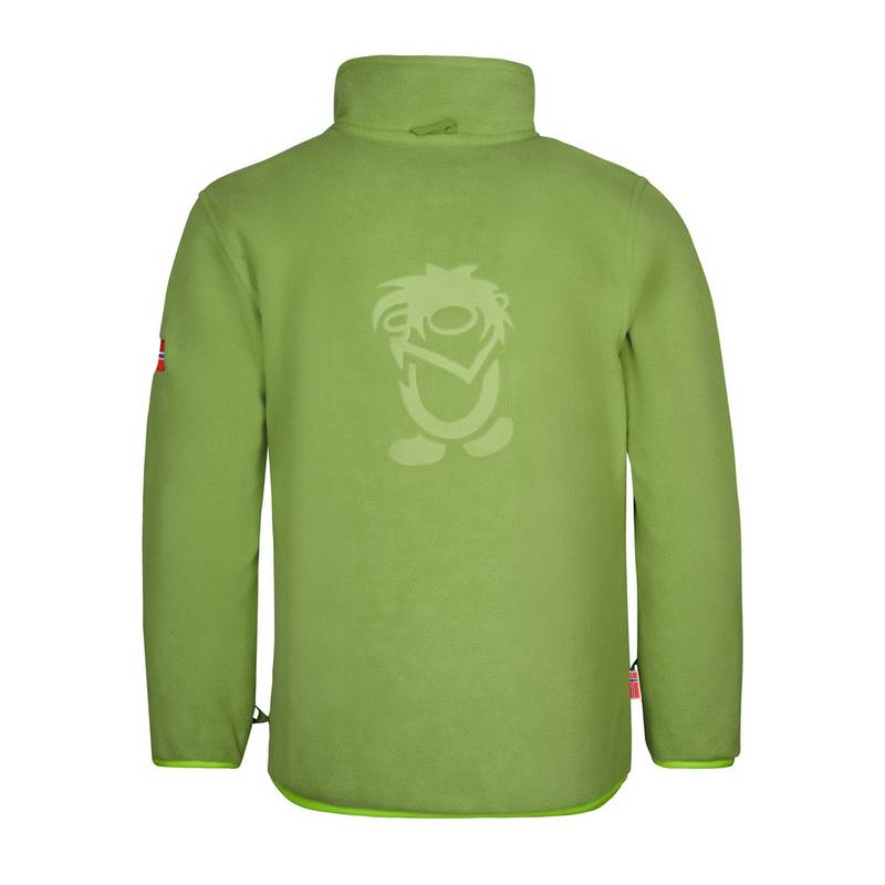 Trollkids Oppdal XT Fleecejacke Kinder