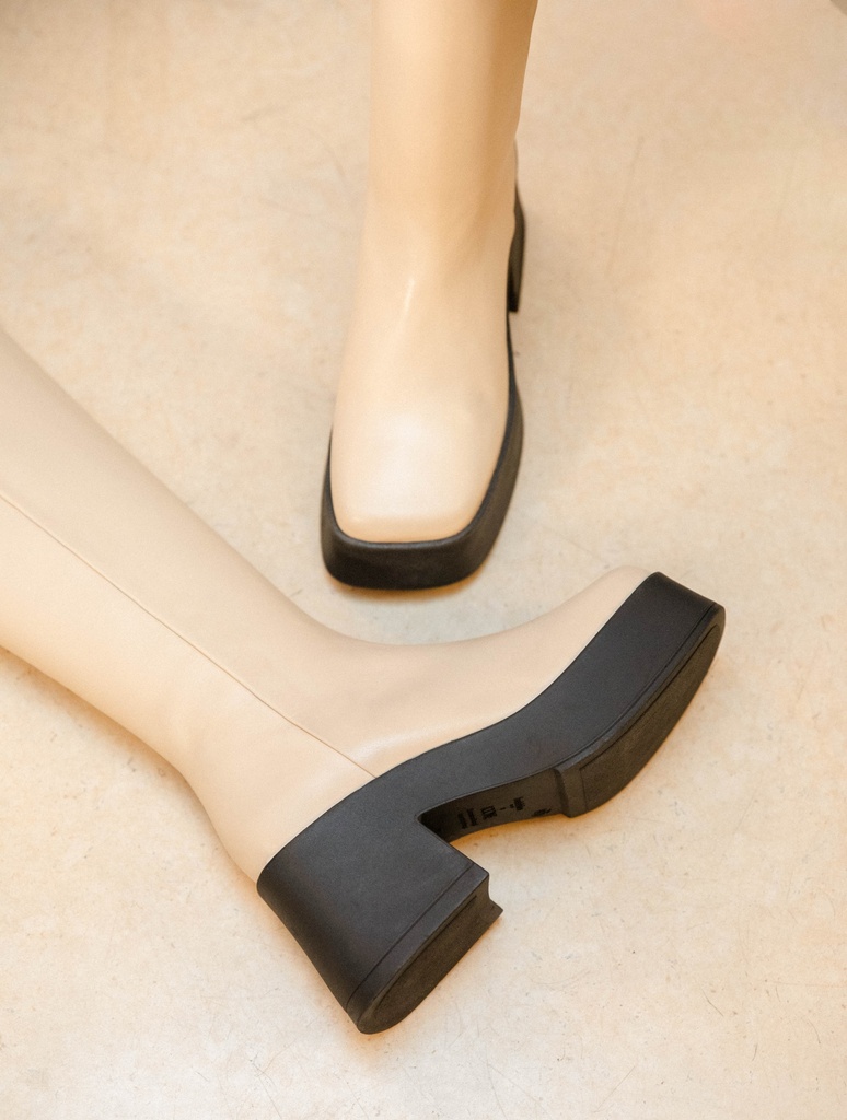 Meera - Beige