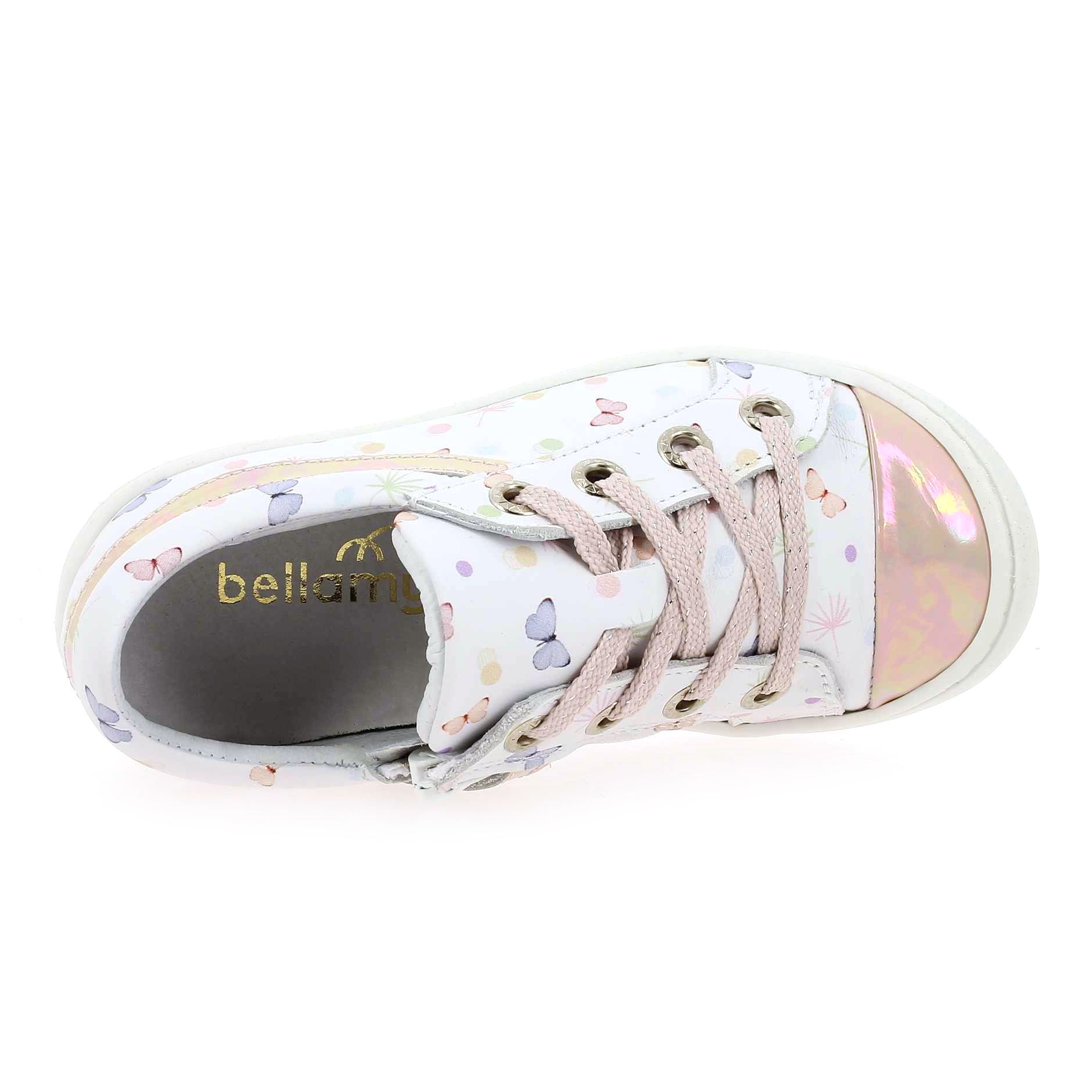 Bellamy  MARINA E21 - Blanc Multi