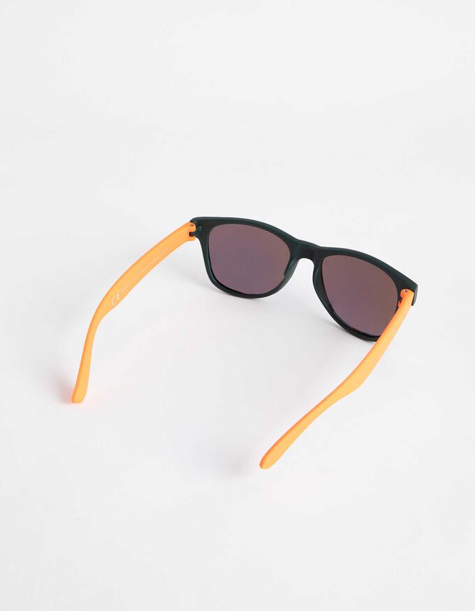 Sonnenbrille - verspiegelt