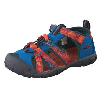 KEEN Seacamp II CNX C in blau