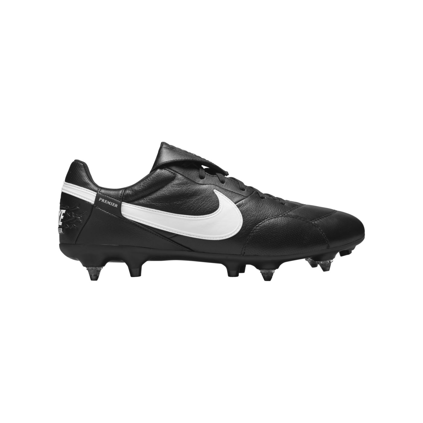 Nike Premier III SG-Pro AC Schwarz Weiss F010