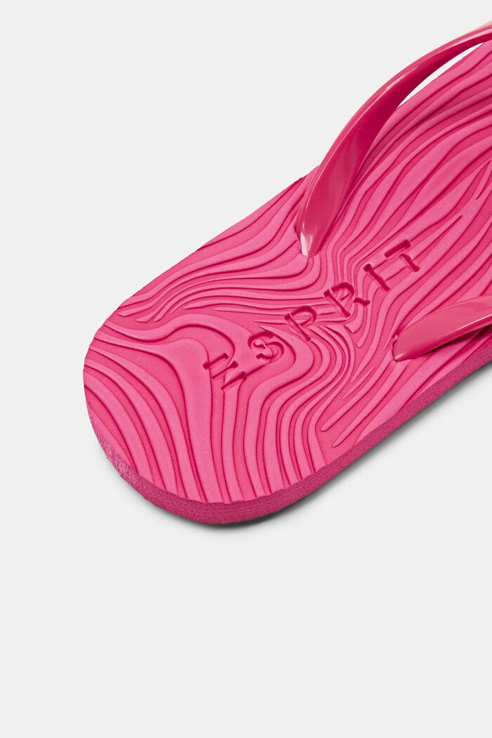 Trendige Slip Slops