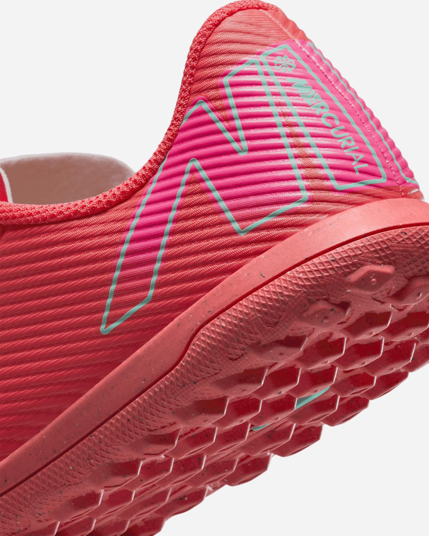 Kopačky Nike Mercurial Vapor 16 Club Tf Jr FQ8287-800