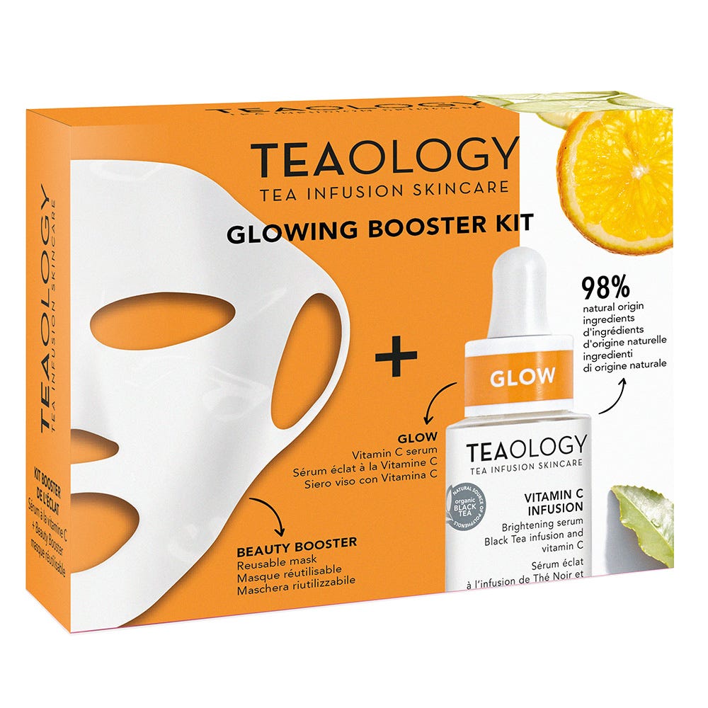 Teaology Glowing Booster Kit