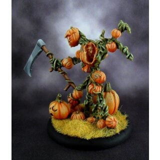 Rotpatch, Pumpkin Golem (REA03377)