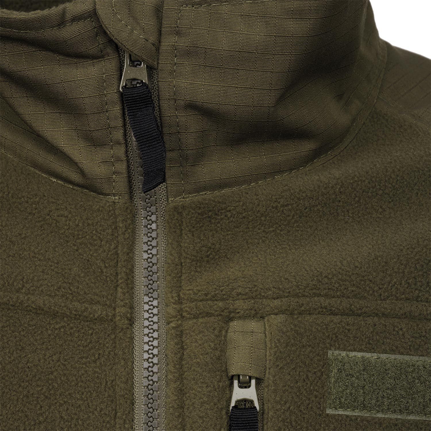 Fleecejacke Ripstop