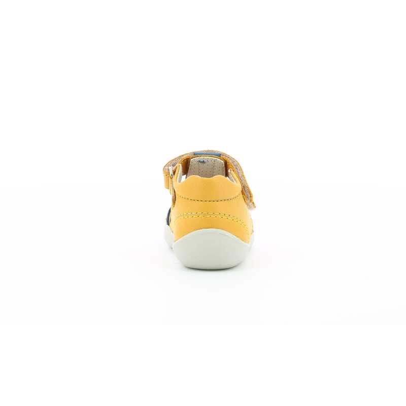Sandales cuir Wasabou