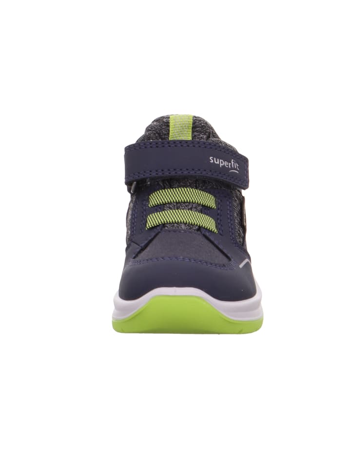 superfit Sneaker High COOPER in Blau/Hellgrün günstig kaufen