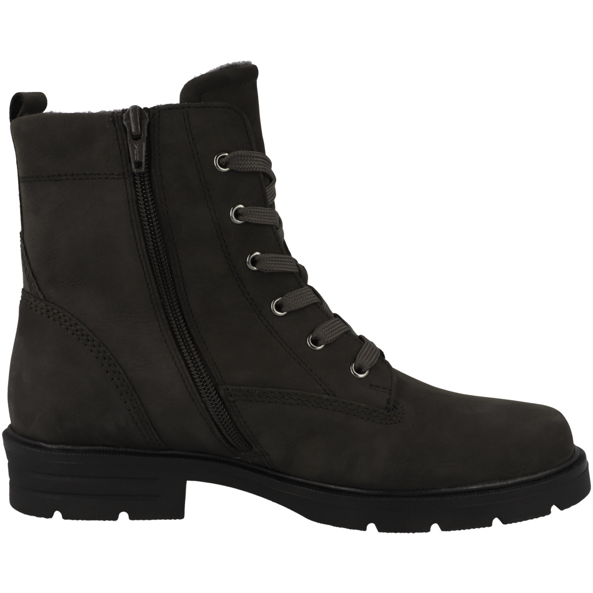 Gabor 34.651 Schnürboots dunkelgrau