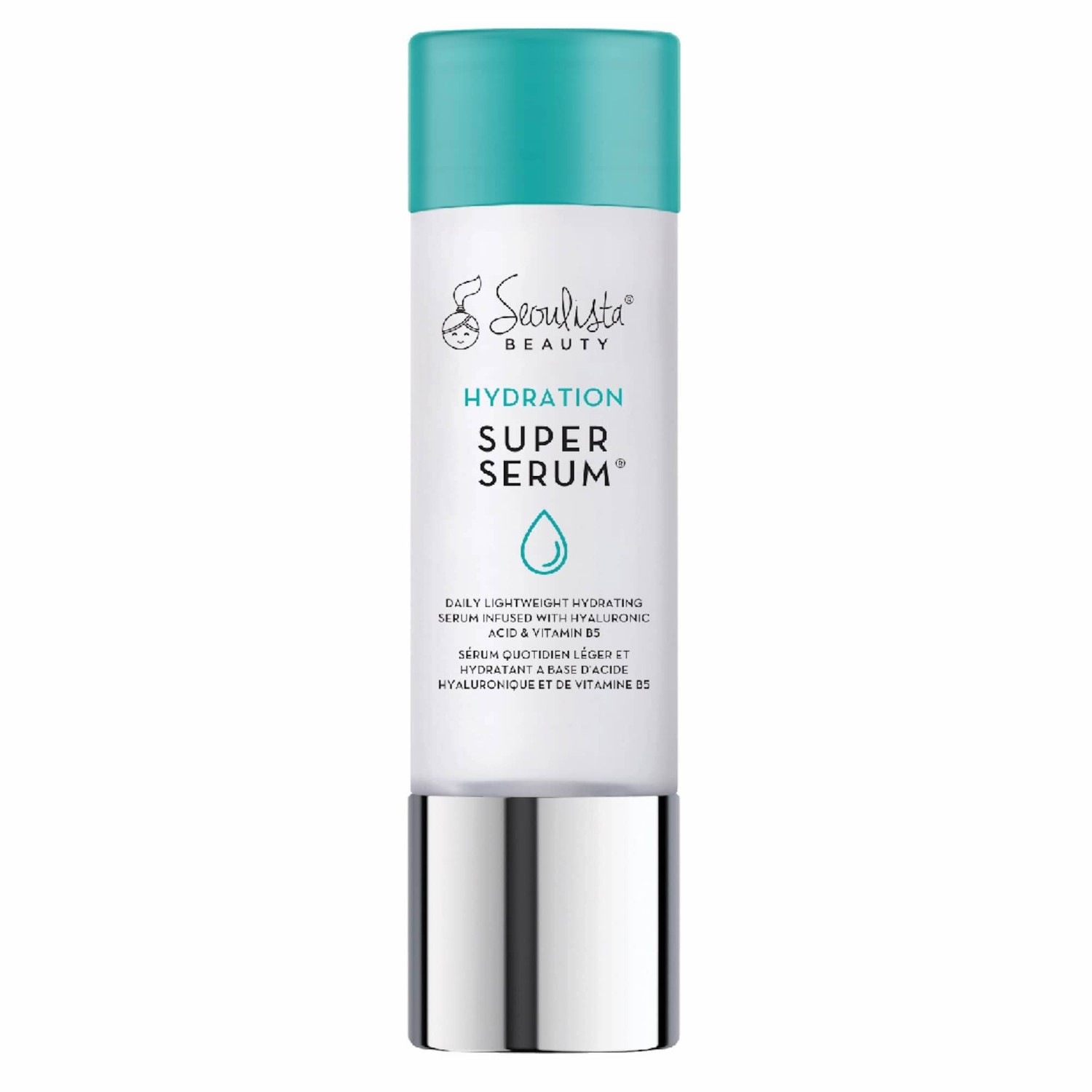 Ser hidratant super hidratant Seoulista Beauty