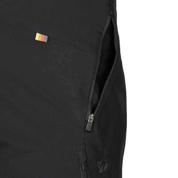 S/F RIDER' S HYBRID TROUSERS M Herren - Radhose