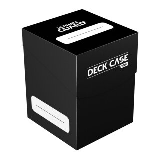 Ultimate Guard Deck Case 100+ Standardgröße - Schwarz