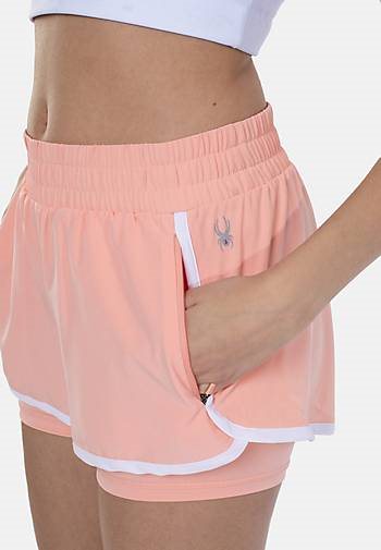 Spyder Run Short - Innerer Biker
