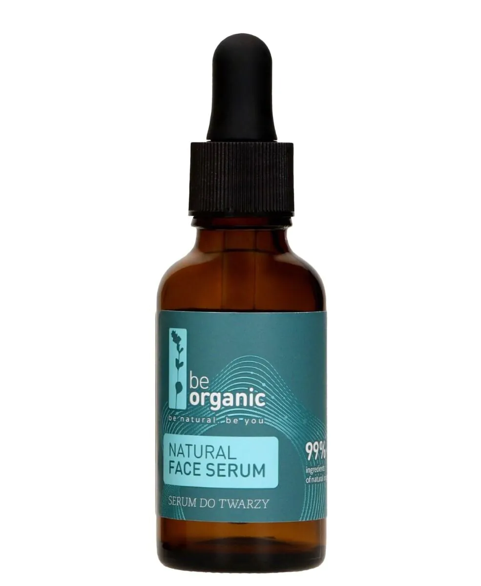 Be Organic Natural Ansigtsserum