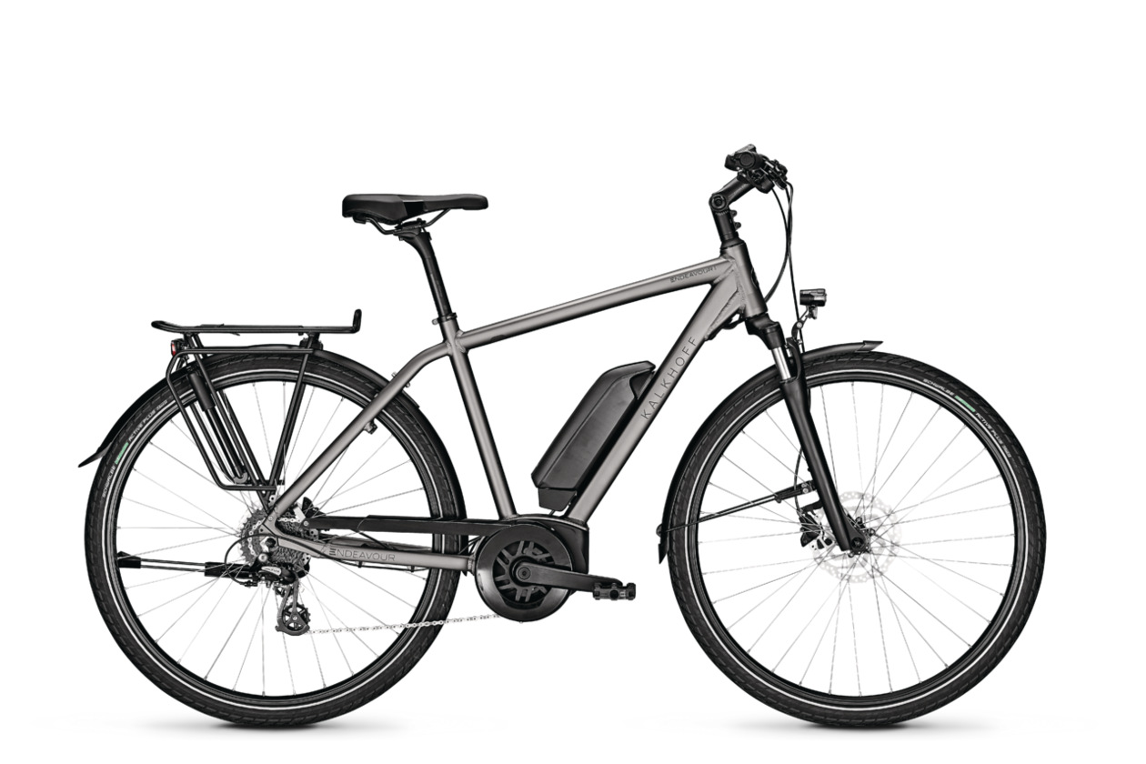 Kalkhoff Endeavour 1.B Move - 400 Wh - 2021 - 28 Zoll - Diamant