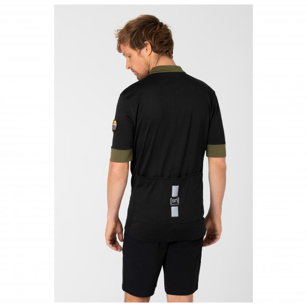 super.natural - Gravier Jersey - Radtrikot