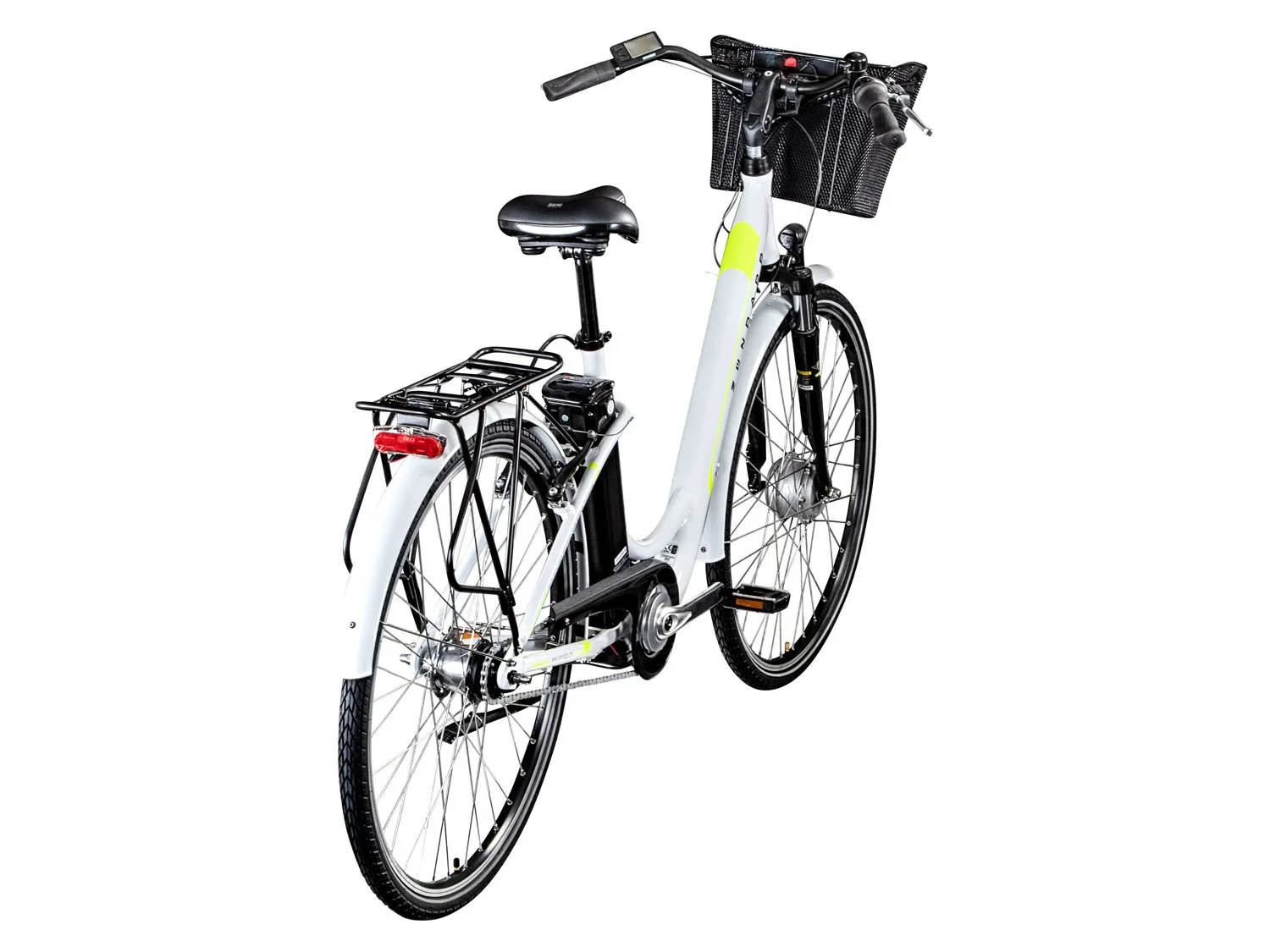 Zündapp E-Bike City »Z517 700c«, 28 Zoll