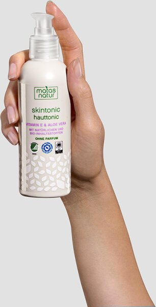 Matas Beauty Natur Hauttonic Gesichtswasser